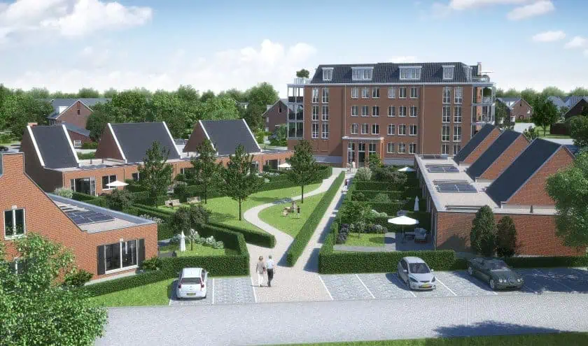 De Hofburgh zorgcomplex