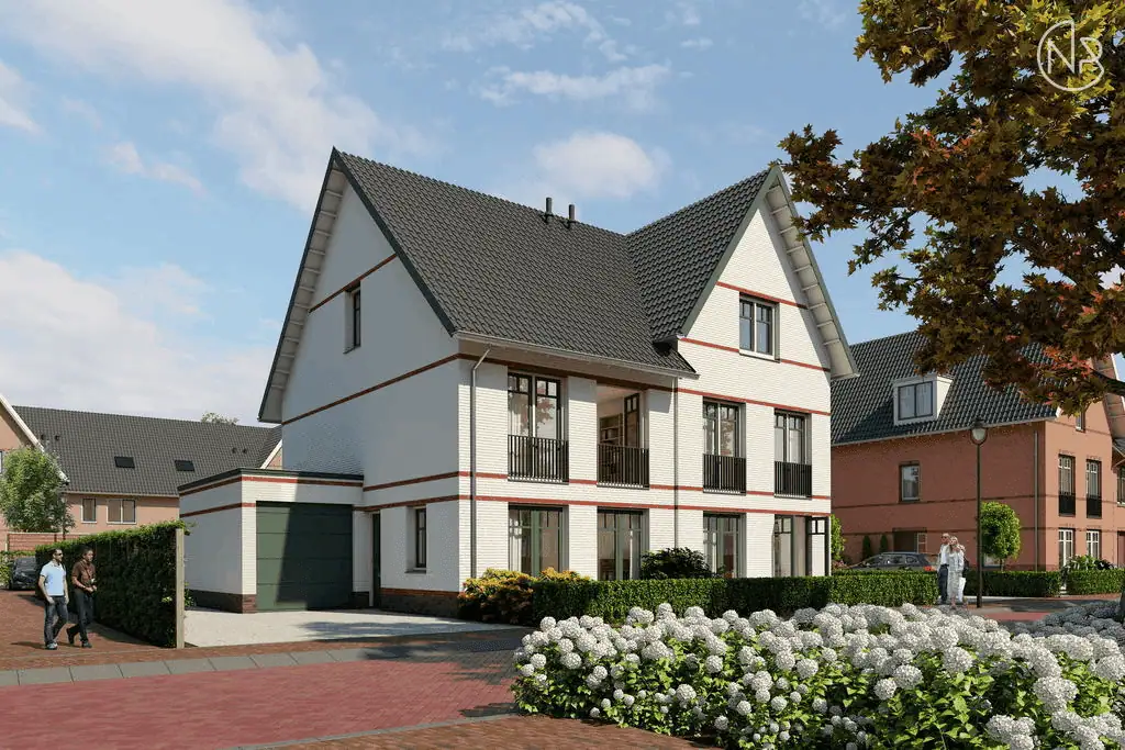68 woningen Park Quatrebas
