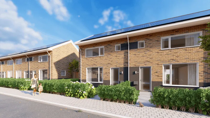 27 renovatiewoningen