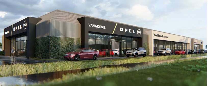 Van Mossel Automotive Groep