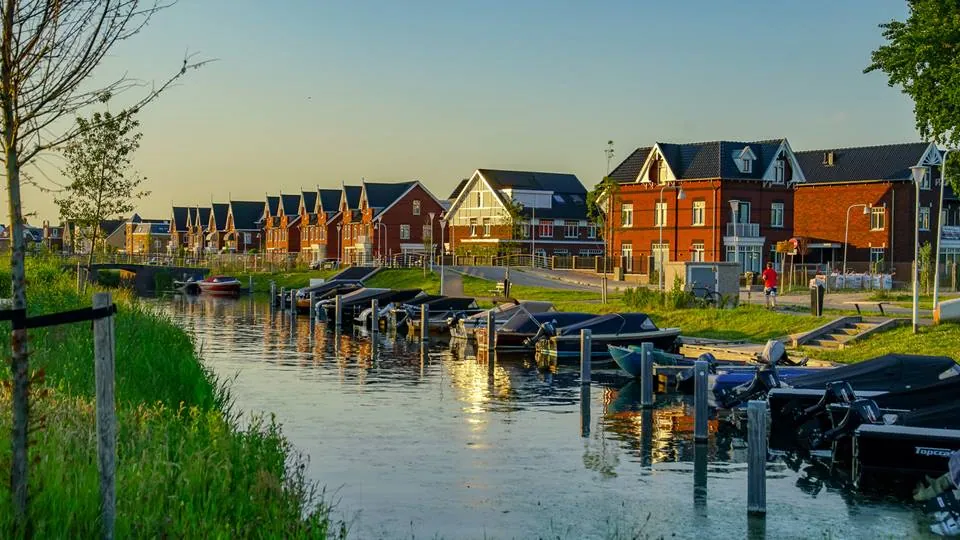 Eiland van Oegstgeest