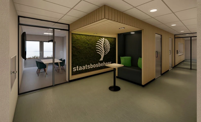 Regiokantoor Staatsbosbeheer