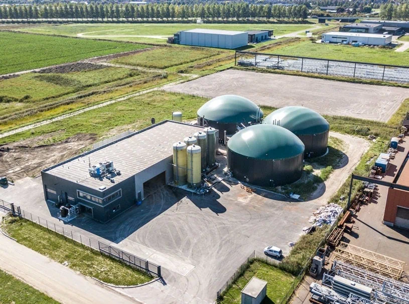 Groen Gas