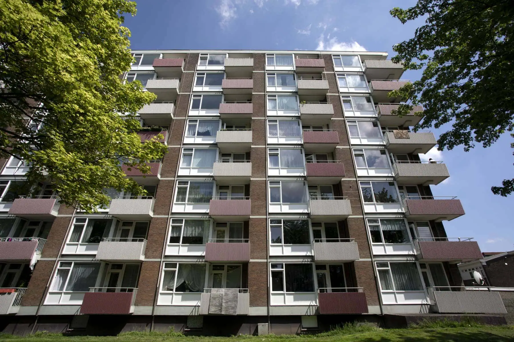 300 woningen Gijsinglaan