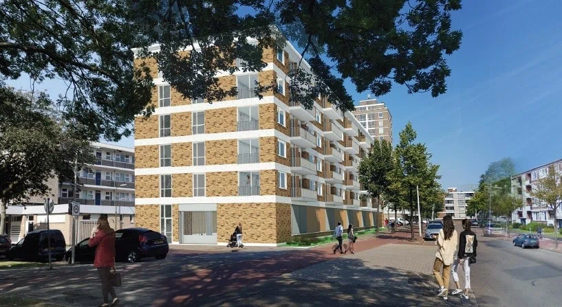 82 Appartementen De Stede