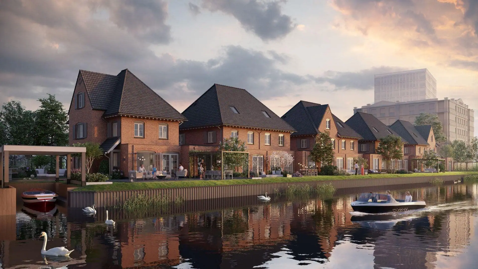 19 woningen Rhijnhoeve fase 2