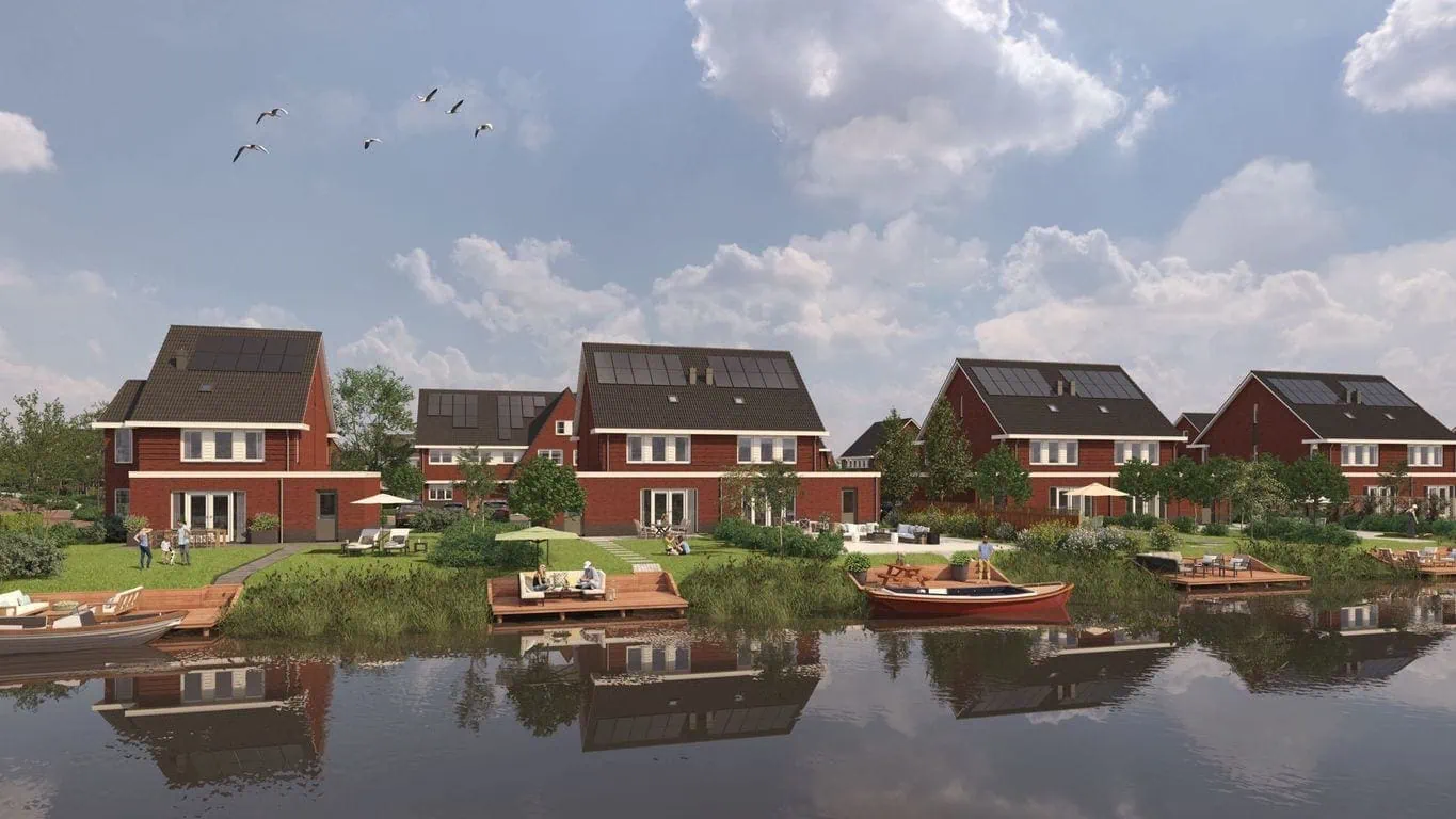 69 woningen Waelse Weelde