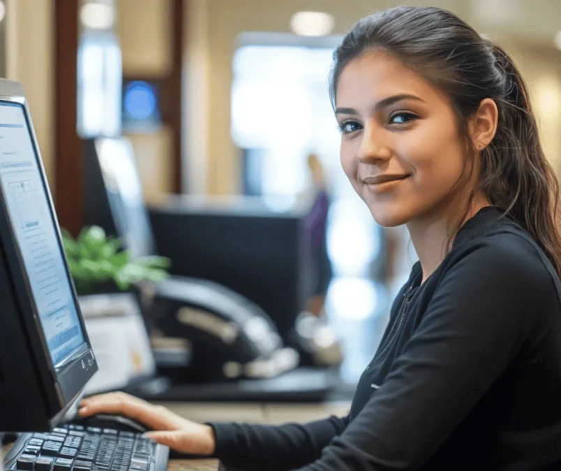 Front Office Medewerker