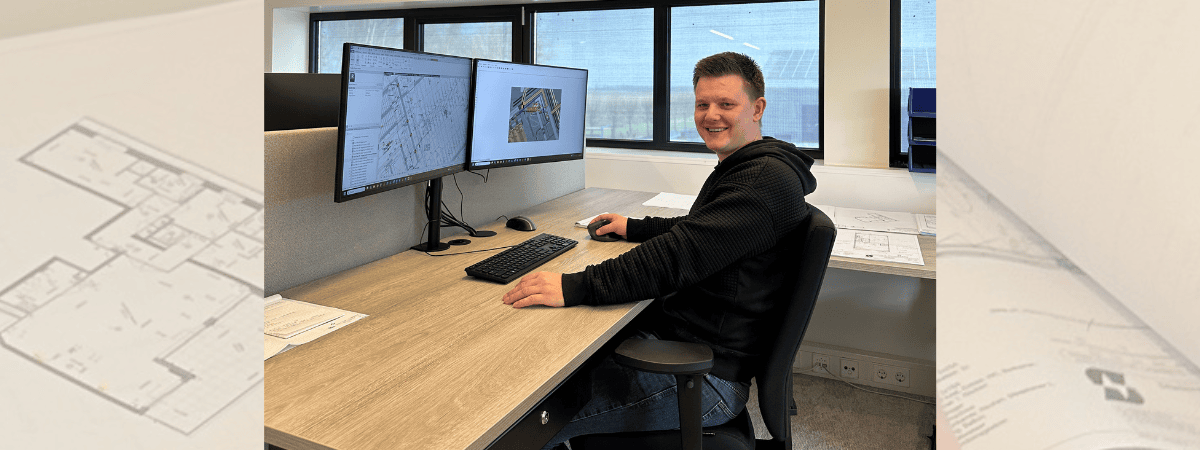 Zo ziet de werkdag van werkvoorbereider Rick eruit